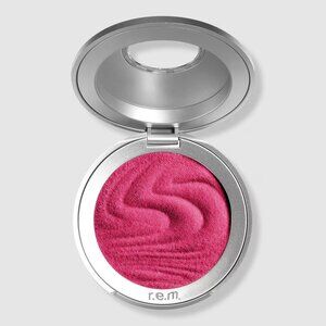 r.e.m. beauty Hypernova Satin Matte Blush - Strawberry Nebula